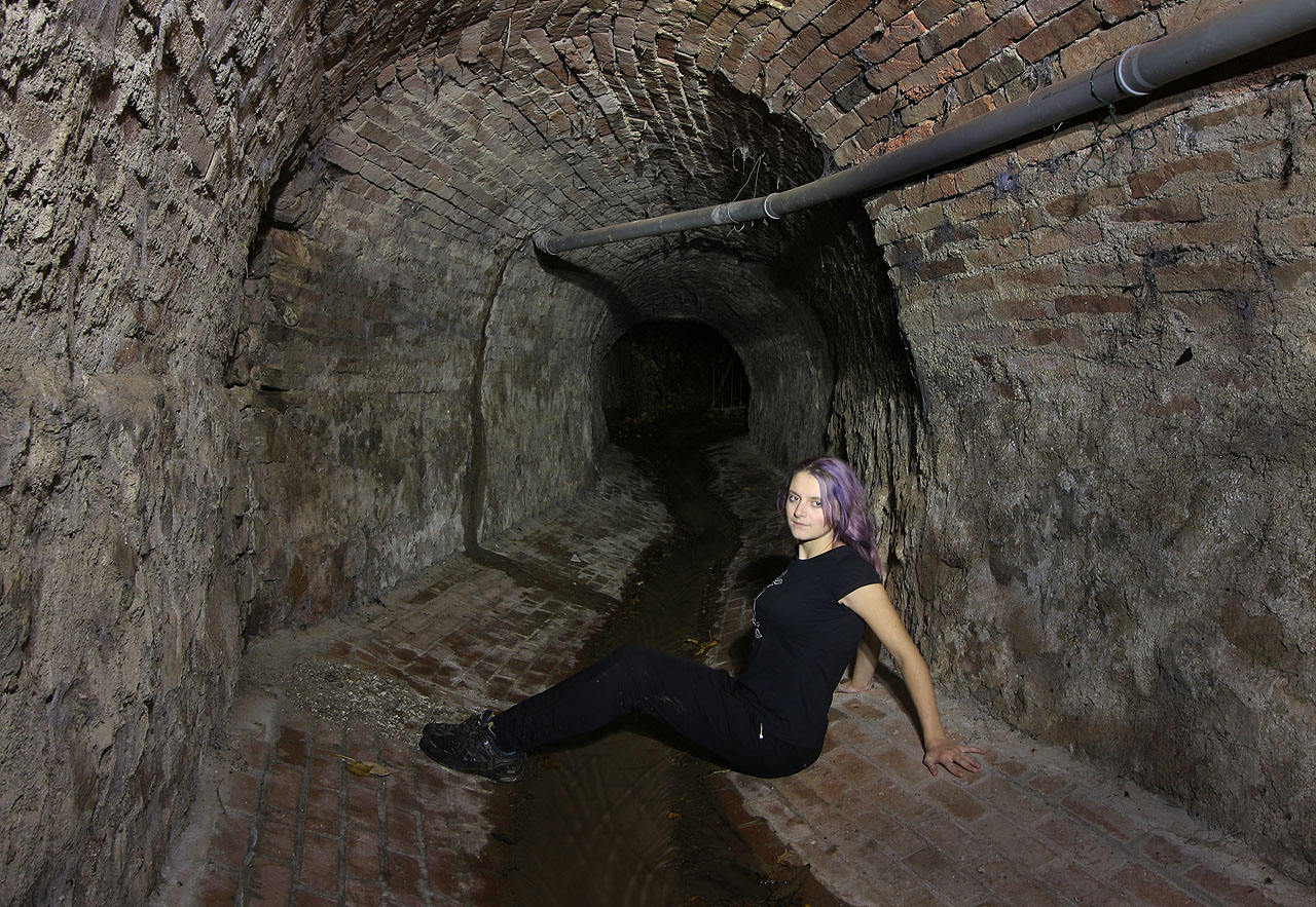 Vlastně dvě odvážné školačky!