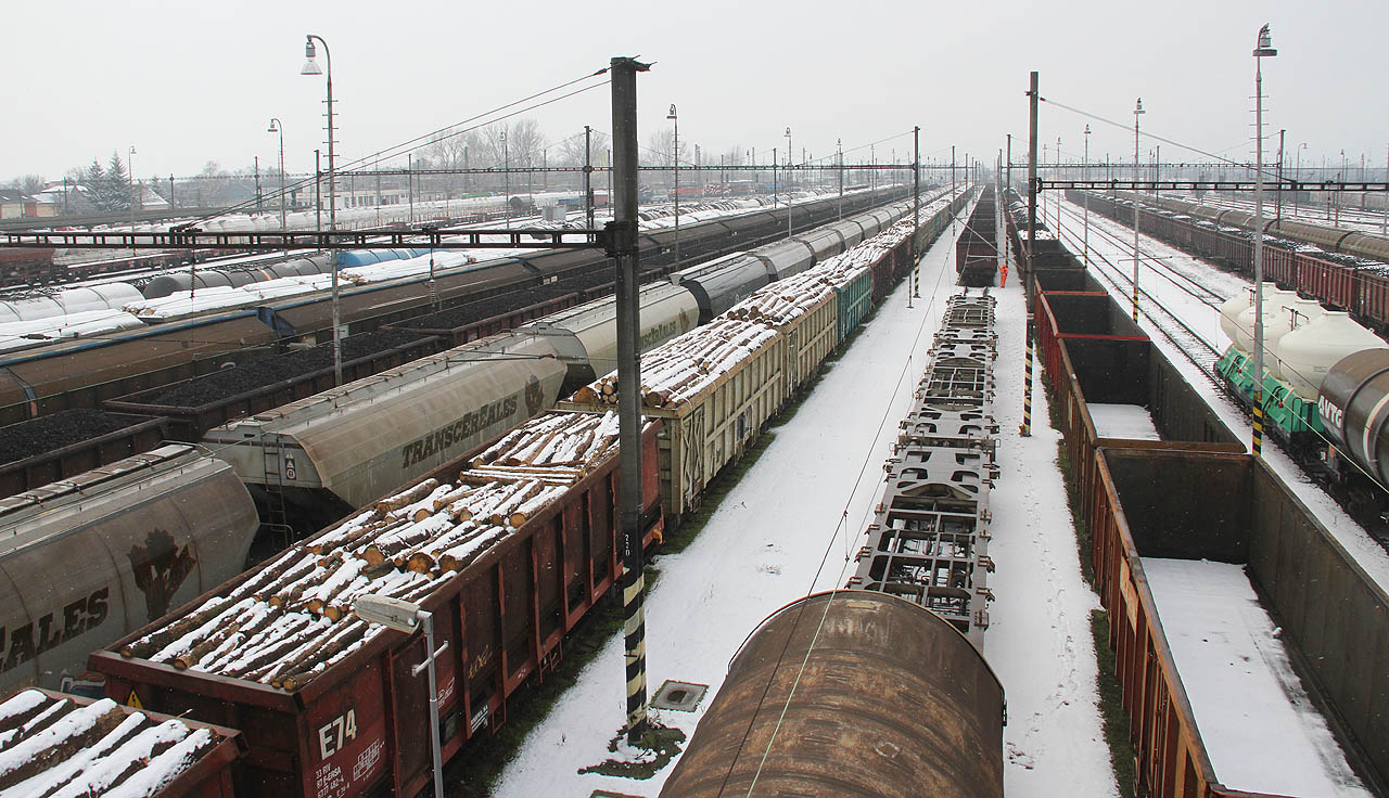 Do videnia Štúrovo. Třetí víkend roku 2019 byl drsný a krásný současně. Příště vyrazíme na průzkum už v jarním rozpuku a na opačnou stranu - na konci března nás přivítají Krušné hory - Měděnec a Sauersack!