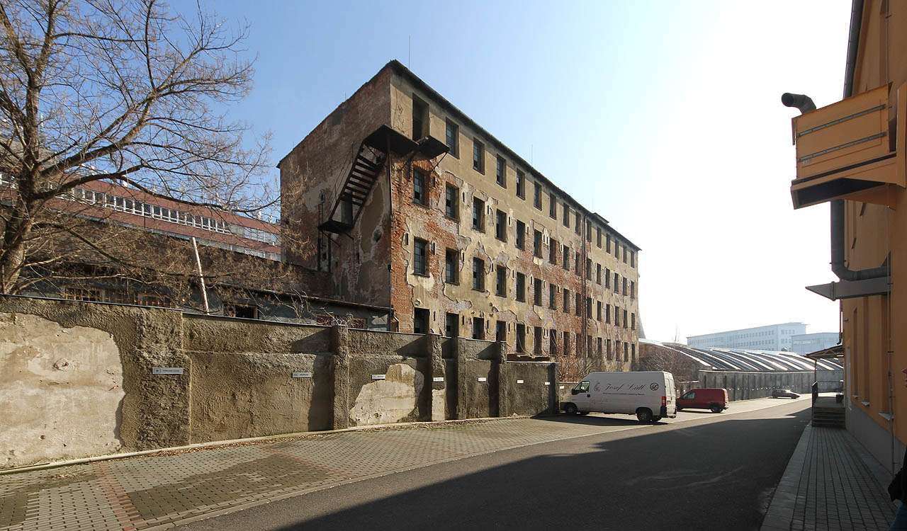 Sbohem mykárno, příště tudy posviští ve čtyřech pruzích auta…