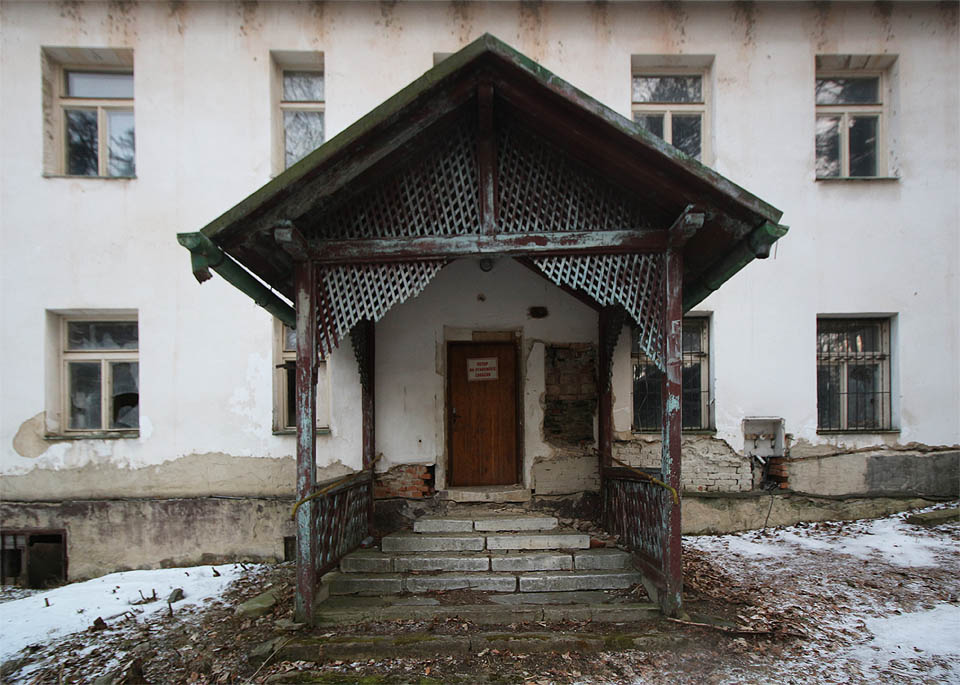 Přes Videlský průsmyk jsme se sněhem dopravili až do Bělé, kde nás čekal poslední průzkum poslední únorové soboty.