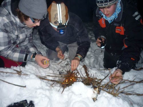 4 dny v Tichomoří.