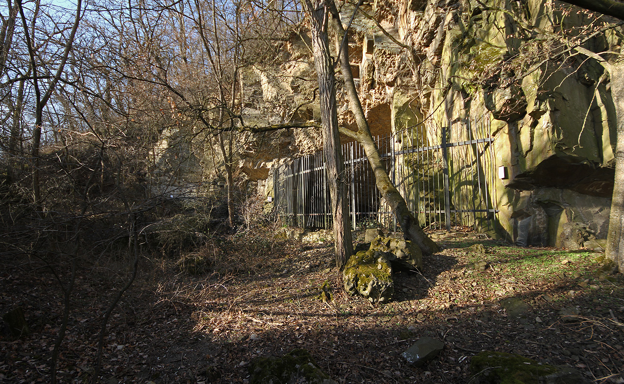 Od kamarády Honzy jsem věděl, že v Nemojanech je nějaké podzemí, které by mě mělo zajímat. Netrvalo dlouho a jeho polohu jsem odhalil. K obřímu podzemnímu lomu mě cosi nevysvětlitelného přitahovalo.