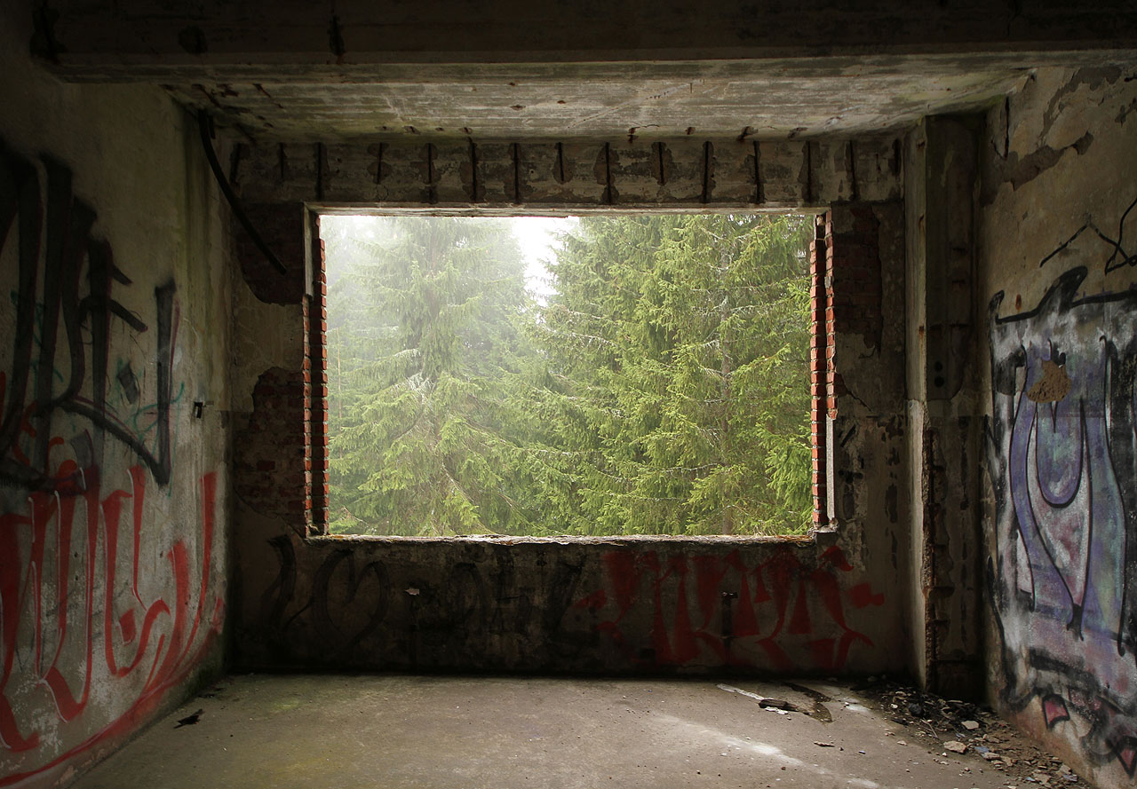 Kolik by musel stát dům s takovým výhledem?