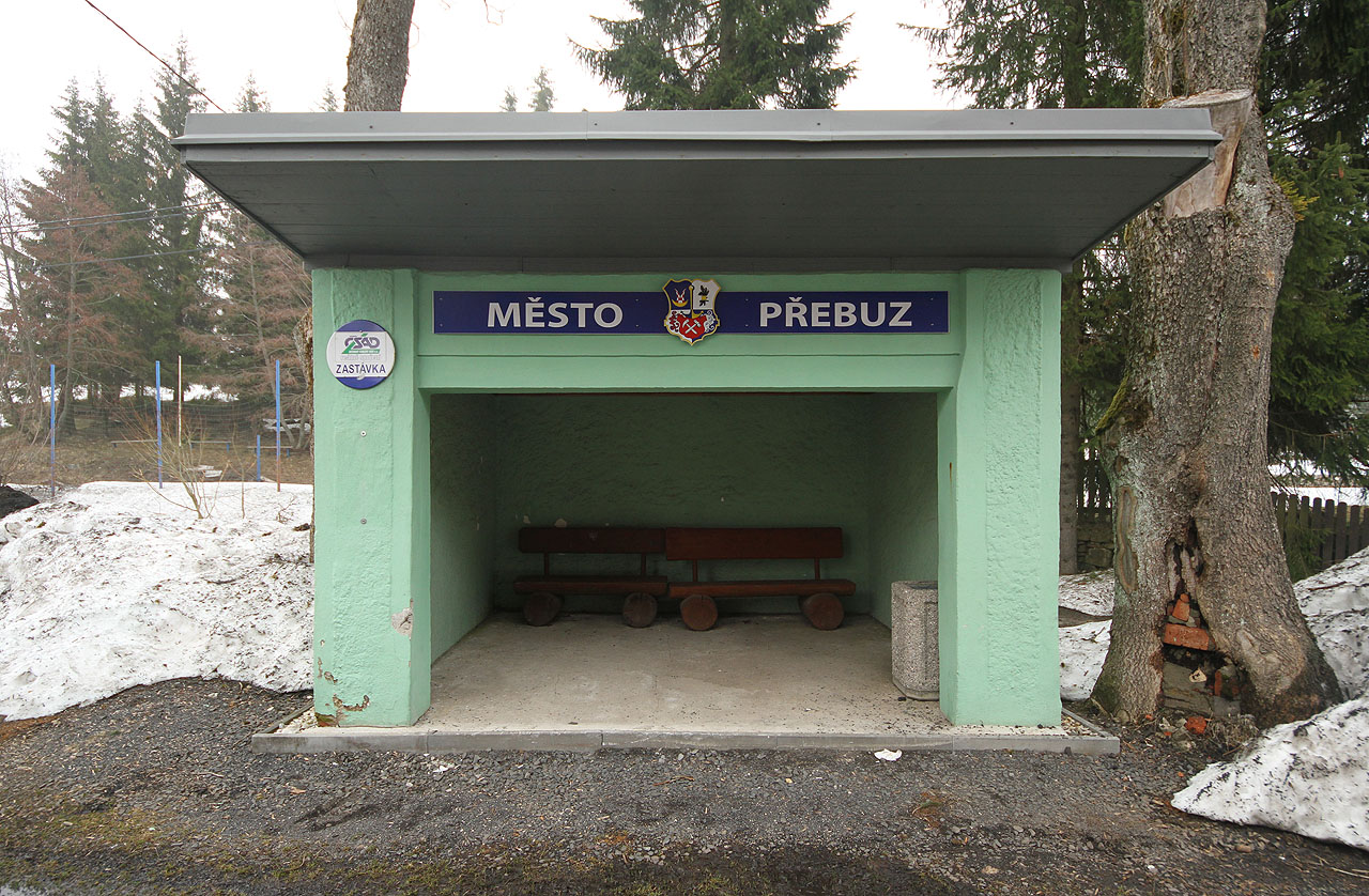 <a href="/Tema/Přebuz">Přebuz</a> je nejmenším městem v Česku.