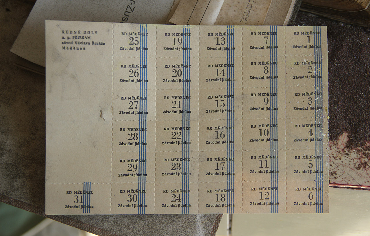 O stravenky kupodivu nikdo nemá zájem.