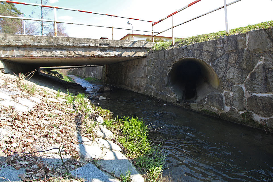 V neděli nastal čas na pár průzkumů - za poznáním Druhého Šumperka.
