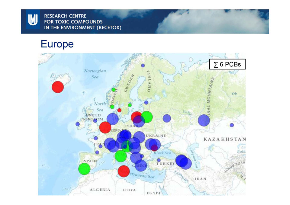 Tady všude MONET měřil.