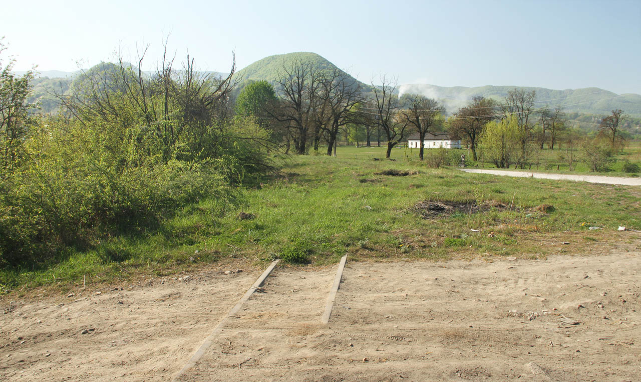 Dnes už je vlečka mimo provoz a na jejím místě se rozkládá fotbalové hřiště.