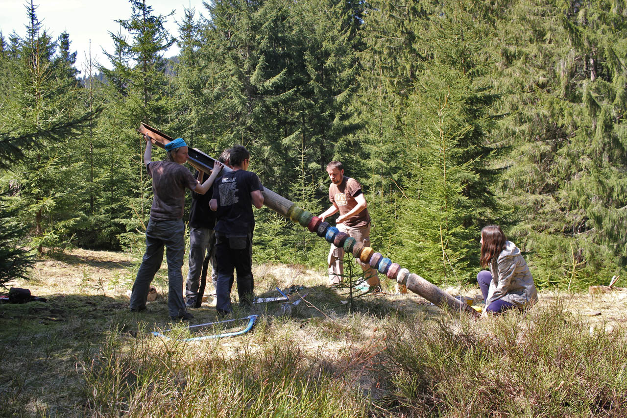 Hlavně neulomit bobra!