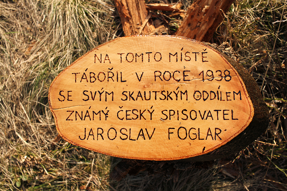 Jejich trvanlivost bude jen pár let, takže se nejspíš ještě k totemu vypravíme jednou s něčím odolnějším.