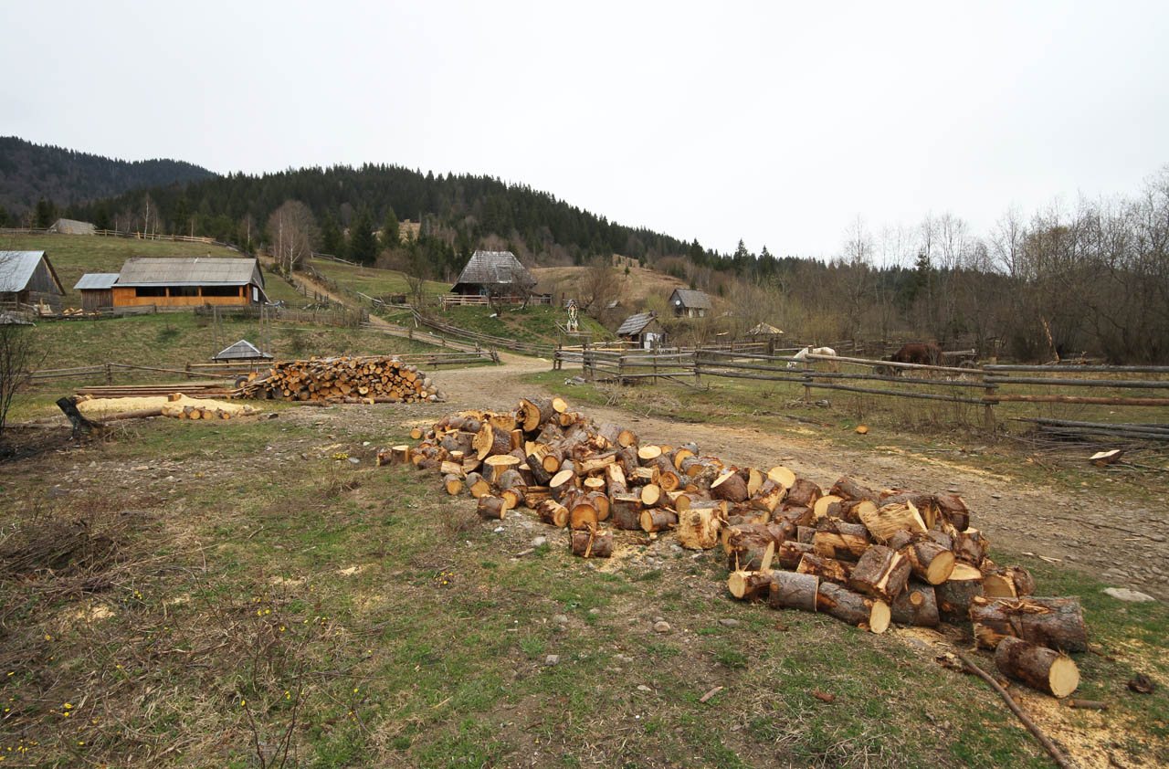 Bezvýhradně miluji tohle místo, kde život leckdy běží podle pravidel starých staletí.