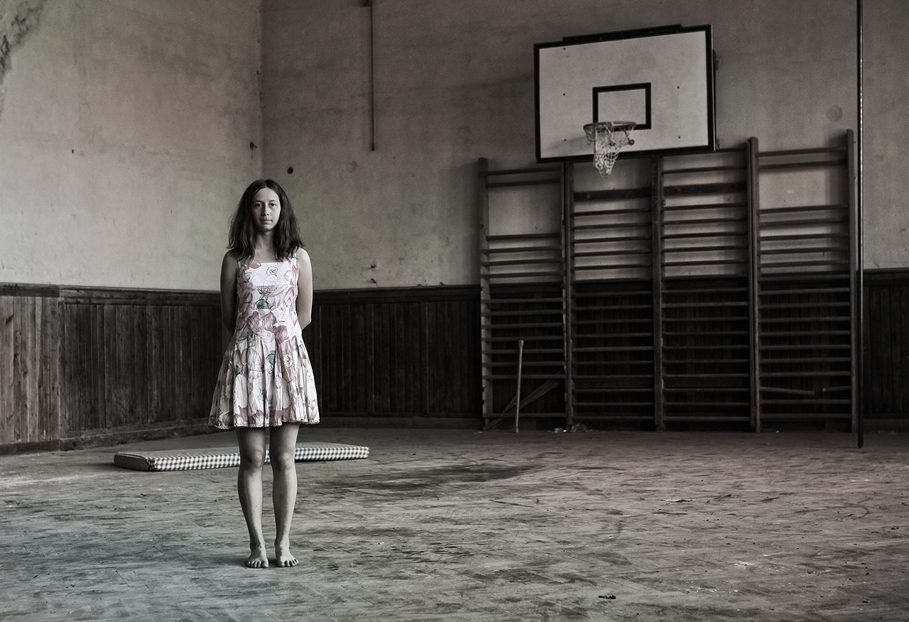 Vzpomínka na taneční.