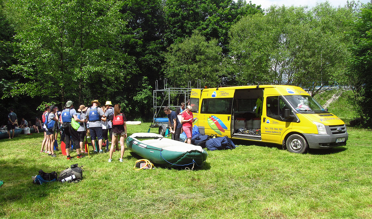 S Vláčkem na Moravě