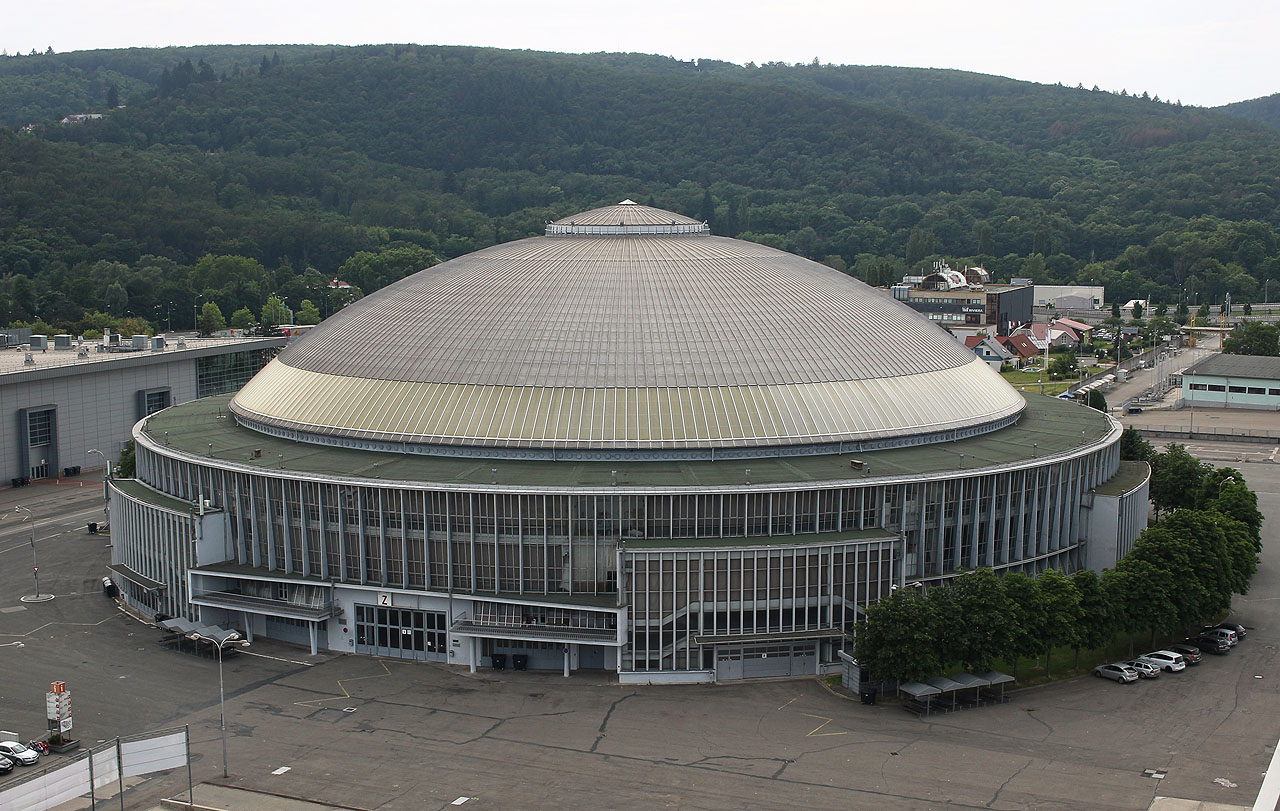 Pavilon Z z roku 1959 okouzluje svojí technickou krásou již čtvrtou generaci Brňanů.