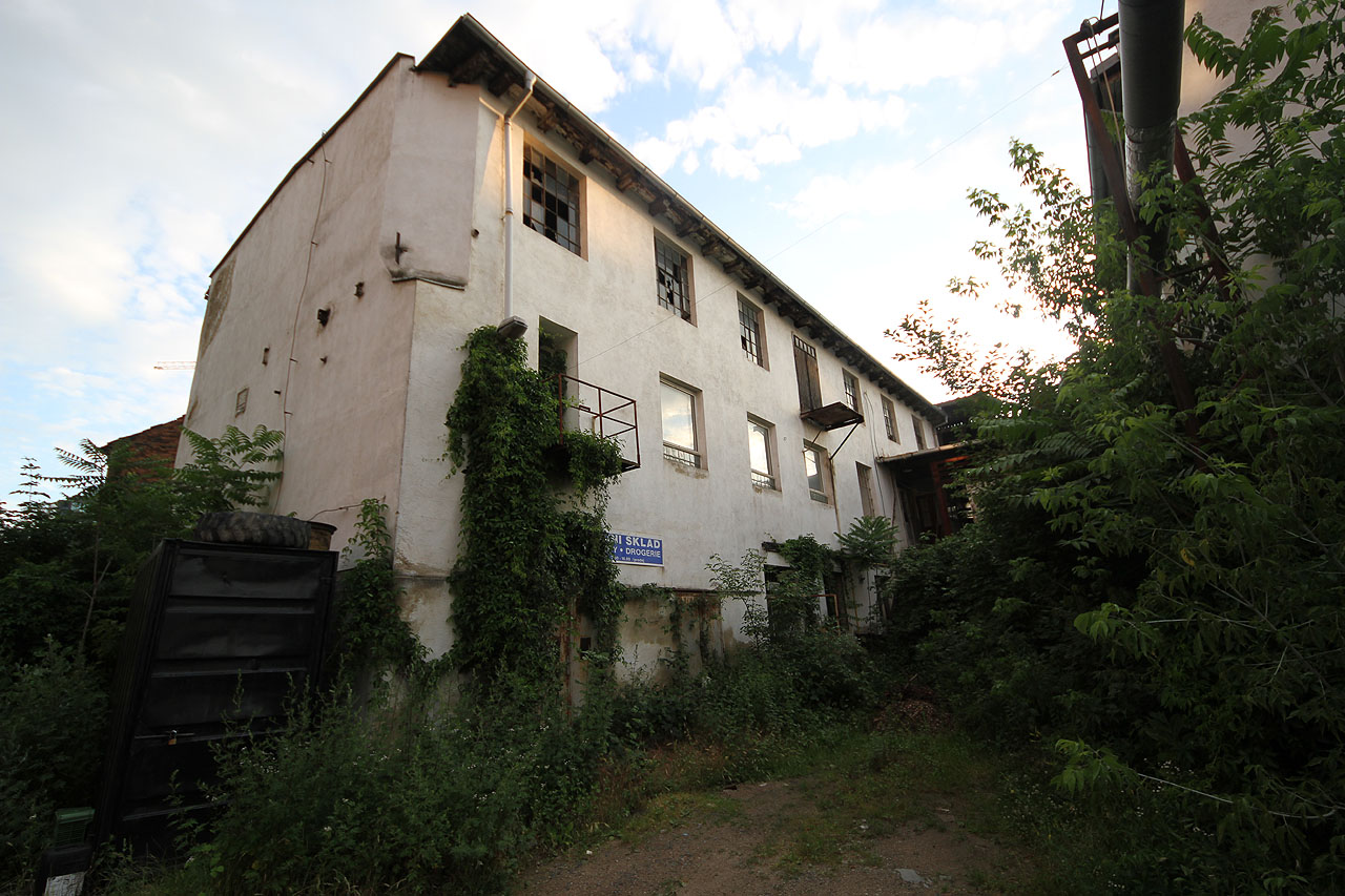 Focení s Jitkou na Rumišti