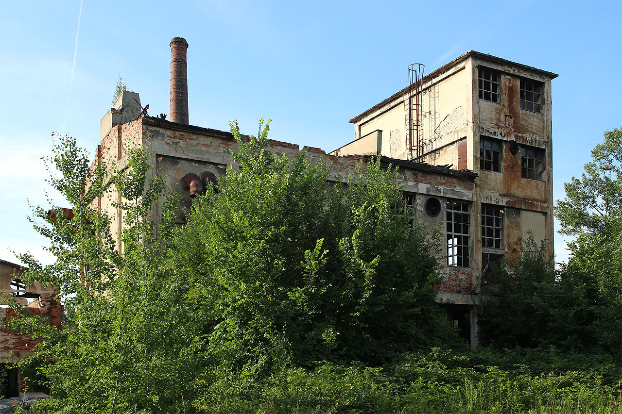 Sbohem vidnavská šamotko, bylo to s tebou krásné.