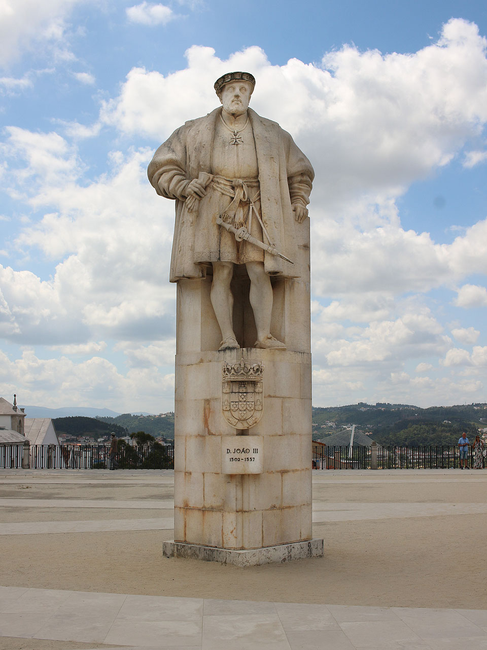 Jan III. Portugalský byl pravděpodobně nejvýznamnějším portugalským králem - za jeho vlády v první polovině 16. století totiž země zkolonizovala většinu Brazílie.