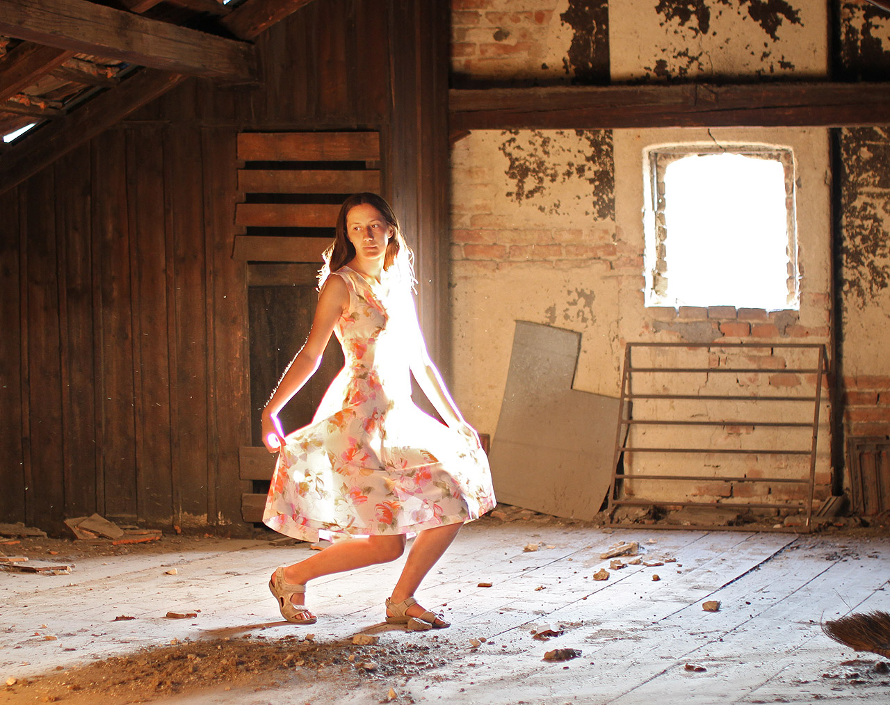 A nebo raději elegantní pukrle?