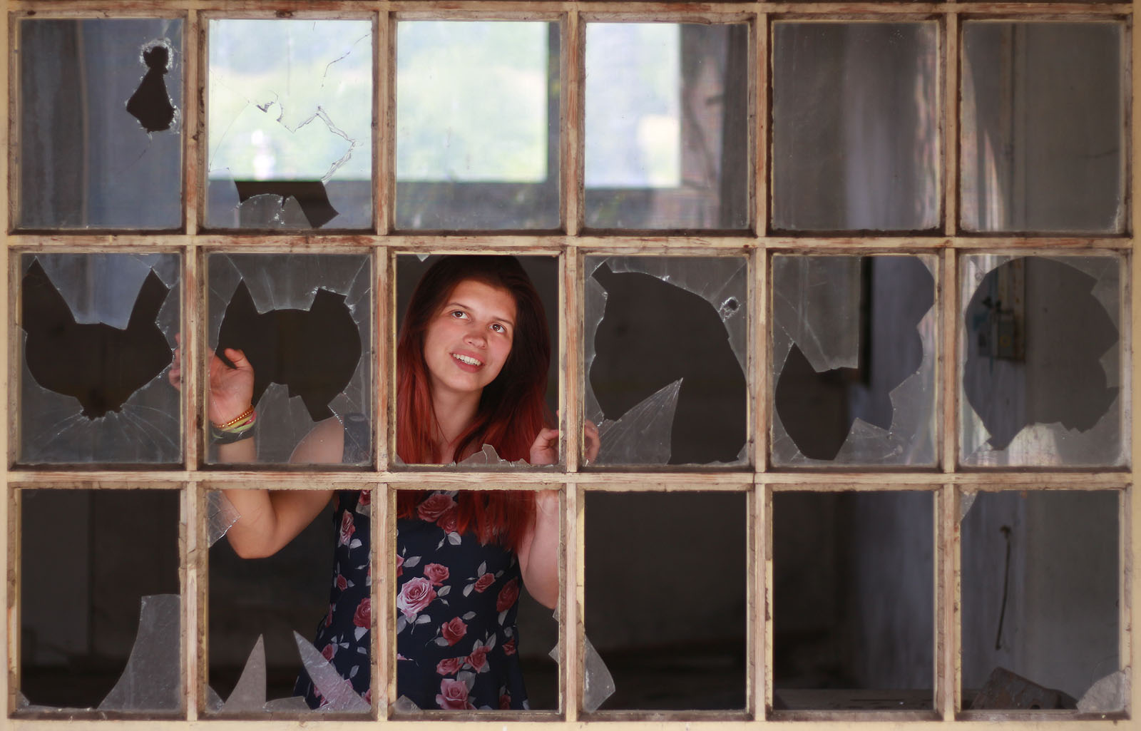 Horní závod v Oskavě je fenomenálním prostředím na focení urbexových snímků.