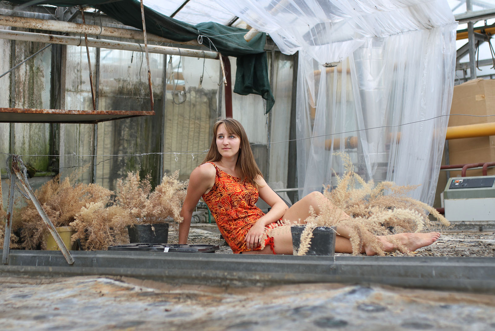 Taky jsme nafotili něco lehce serióznějšího.