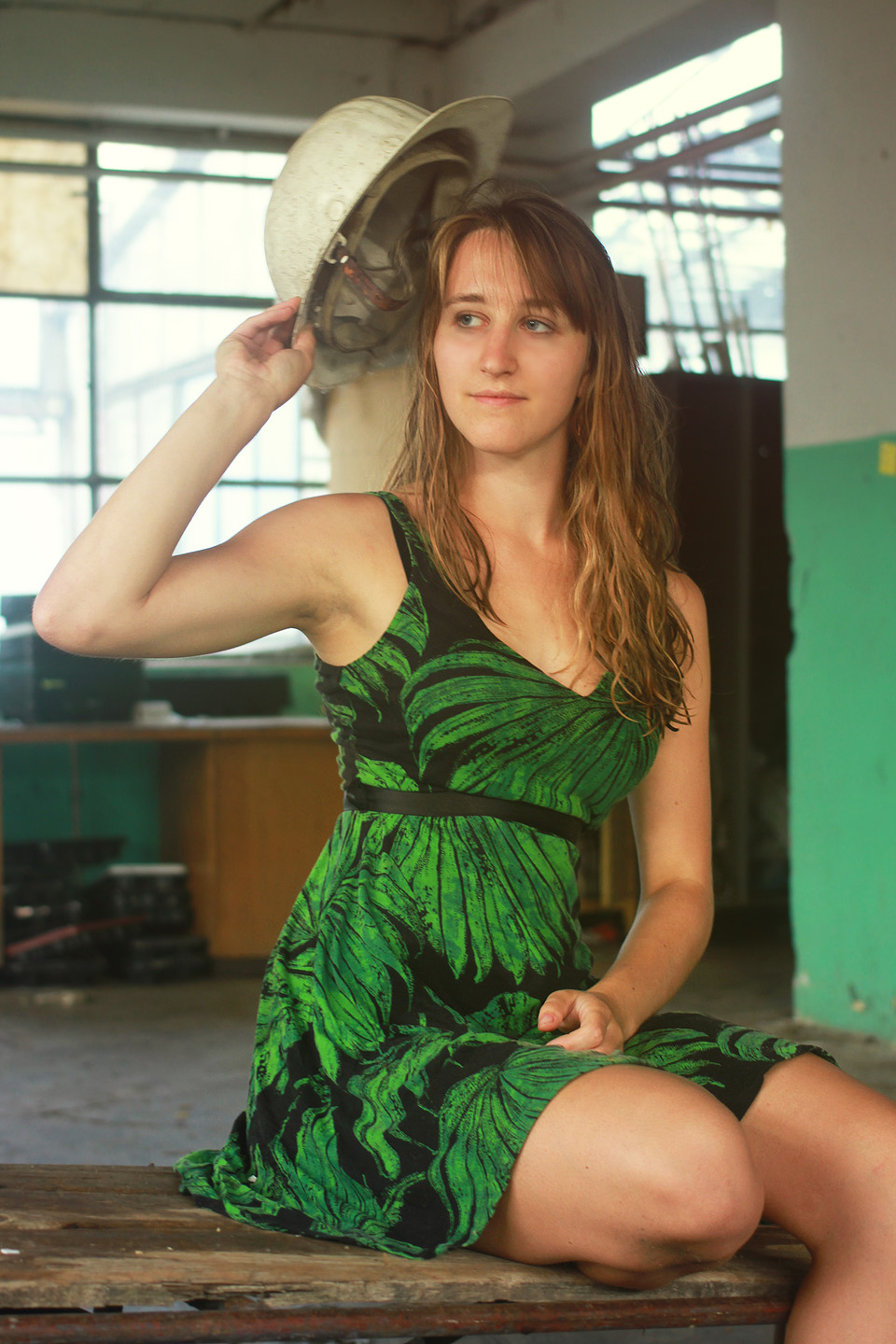 A pak už se slunce naklonilo k západu.