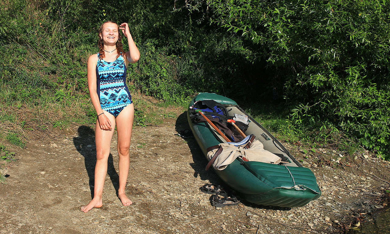 Naší neděli prakticky nebylo, co vytknout.