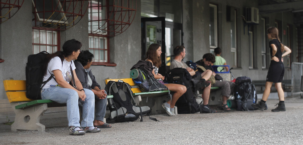 Je čas zamířit zase do Brna a Kopřivnice. Na shledanou, Šariši.