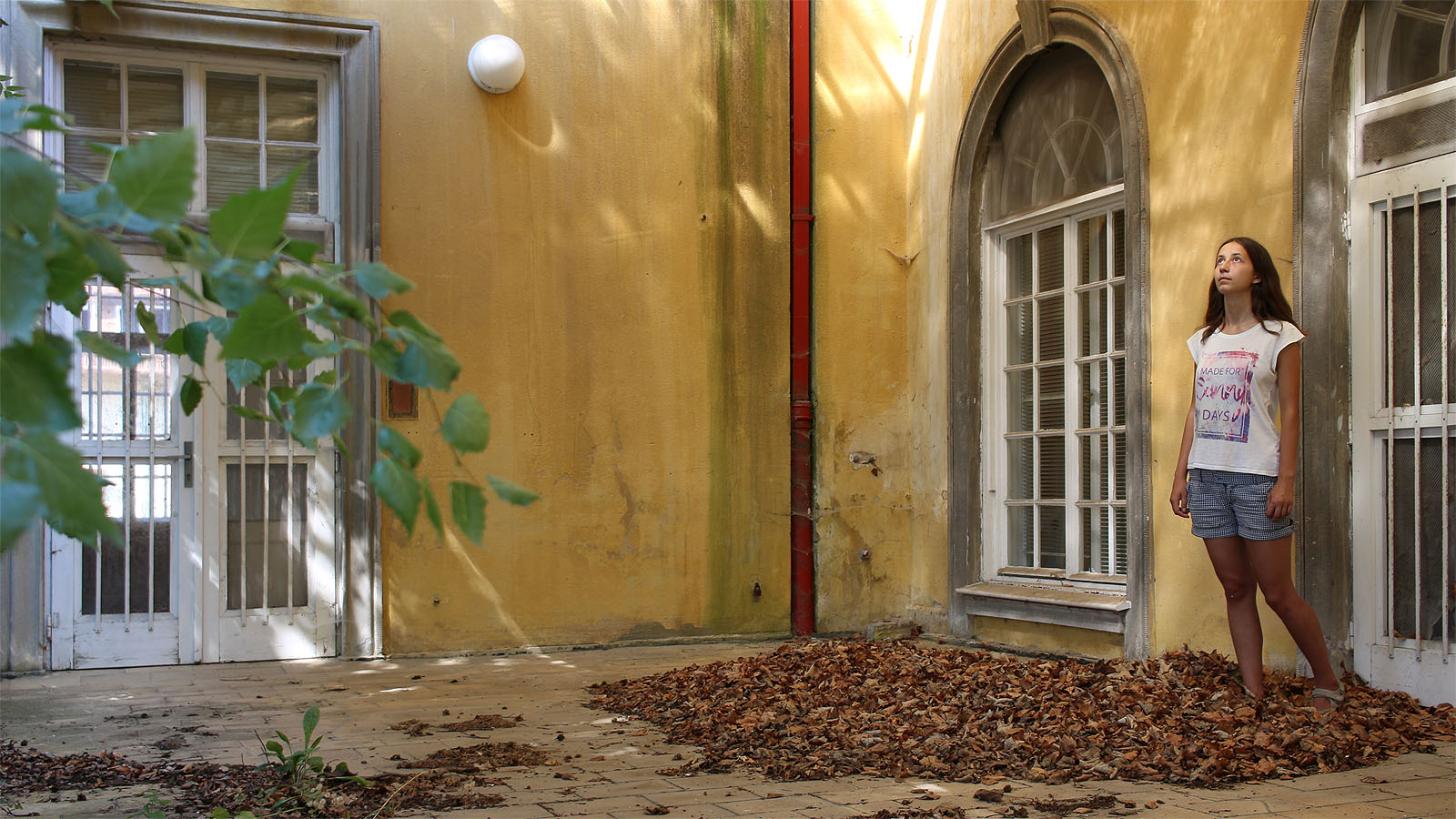 Sbohem léto, sbohem prázdniny!