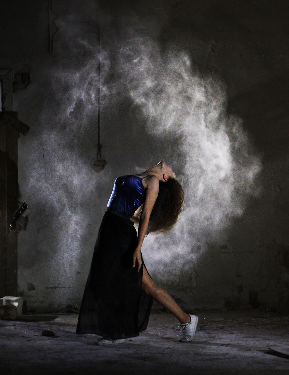 Rozhodně ne v případě Cristi a moučných oblaků.