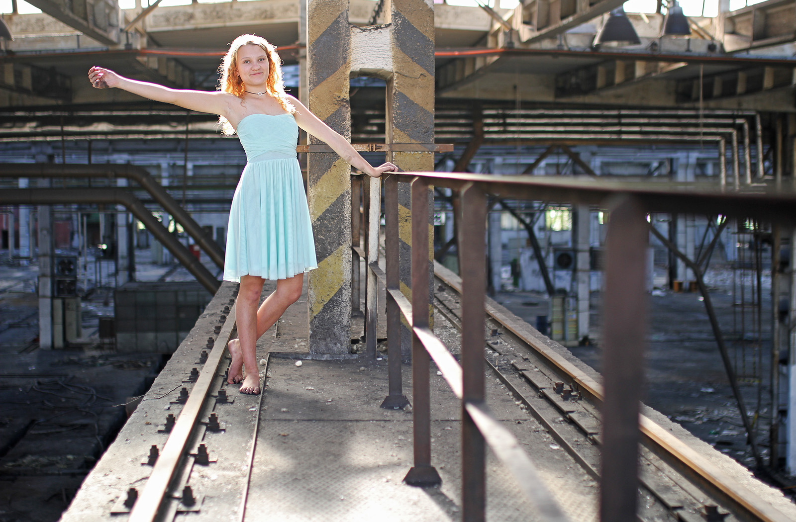 A zbývá se už jen rozloučit.