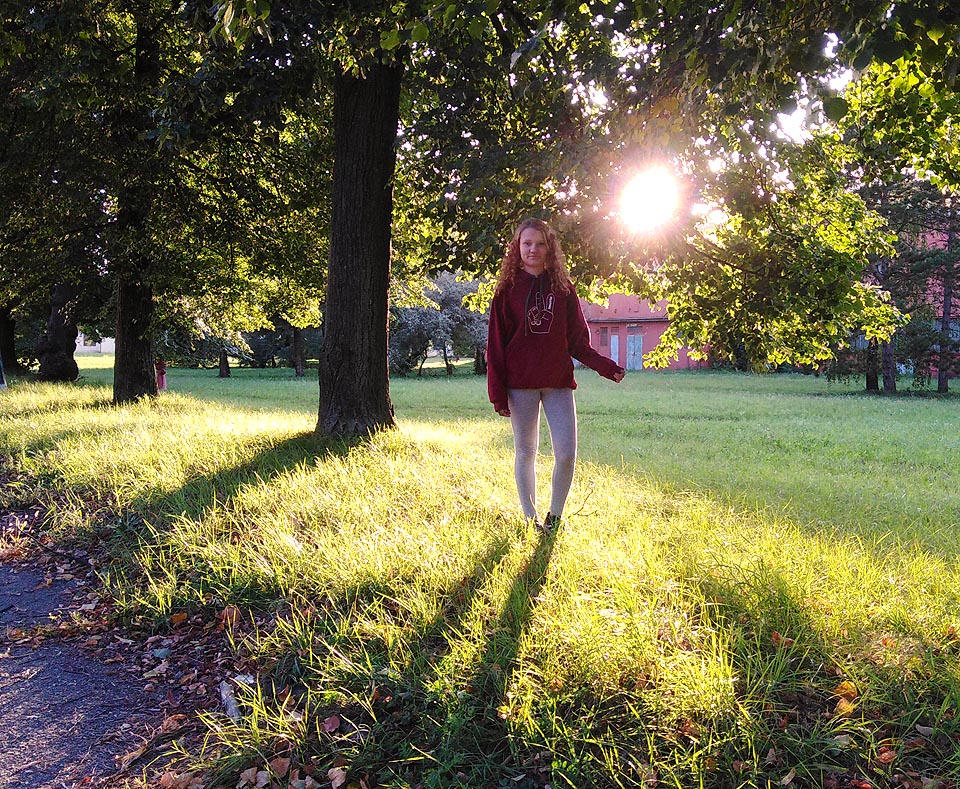 Sbohem léto, sbohem železárny ve Veselí!