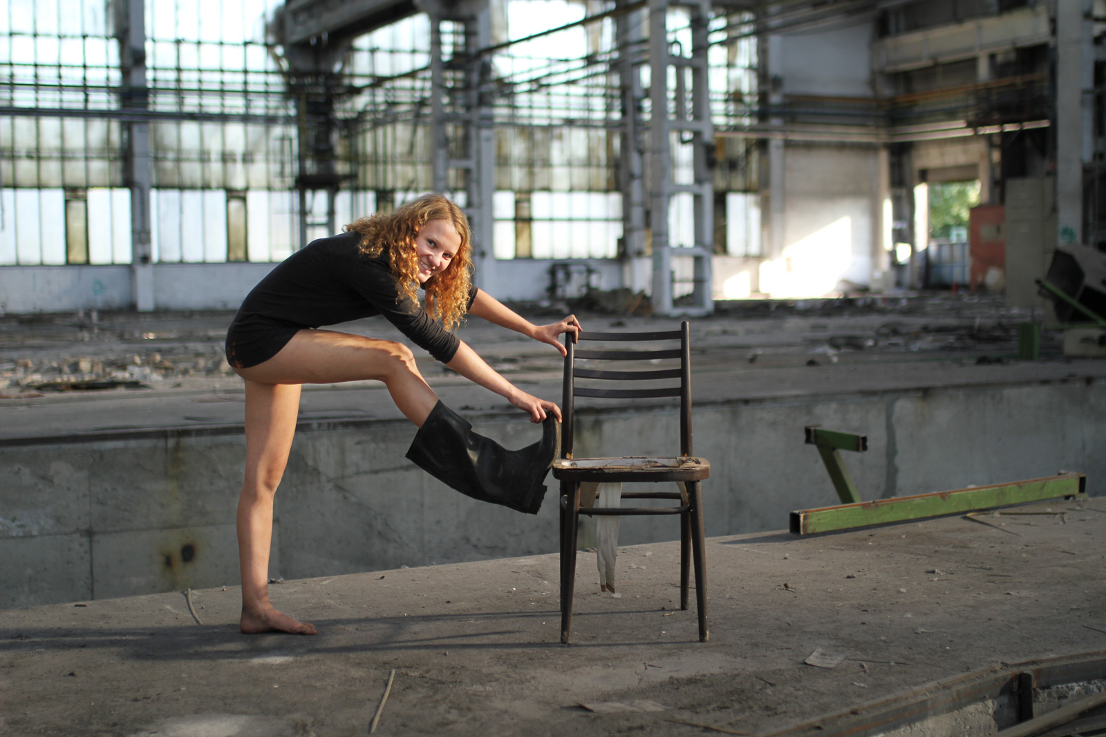 Pořádně obout a jdeme na to!