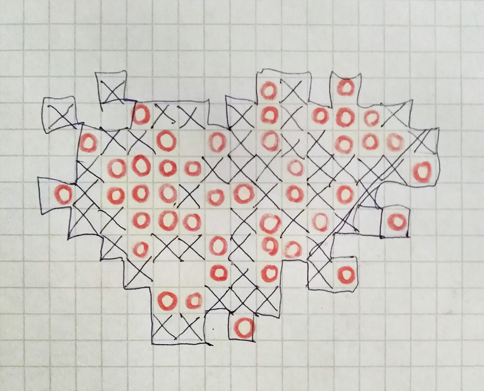 Přes počáteční vysoké mínění o svých schopnostech, jsem musel názor postupně změnit. Ostatní byli dobře připravení a hry na tři vítězné souboje často nebraly konce.