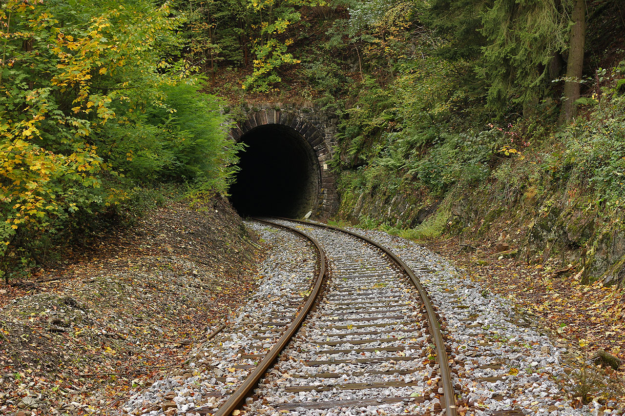 Prvním cílem naší nedělní vycházky byl <a href="/Tema/Ratajský tunel I">Ratajský tunel I</a>.