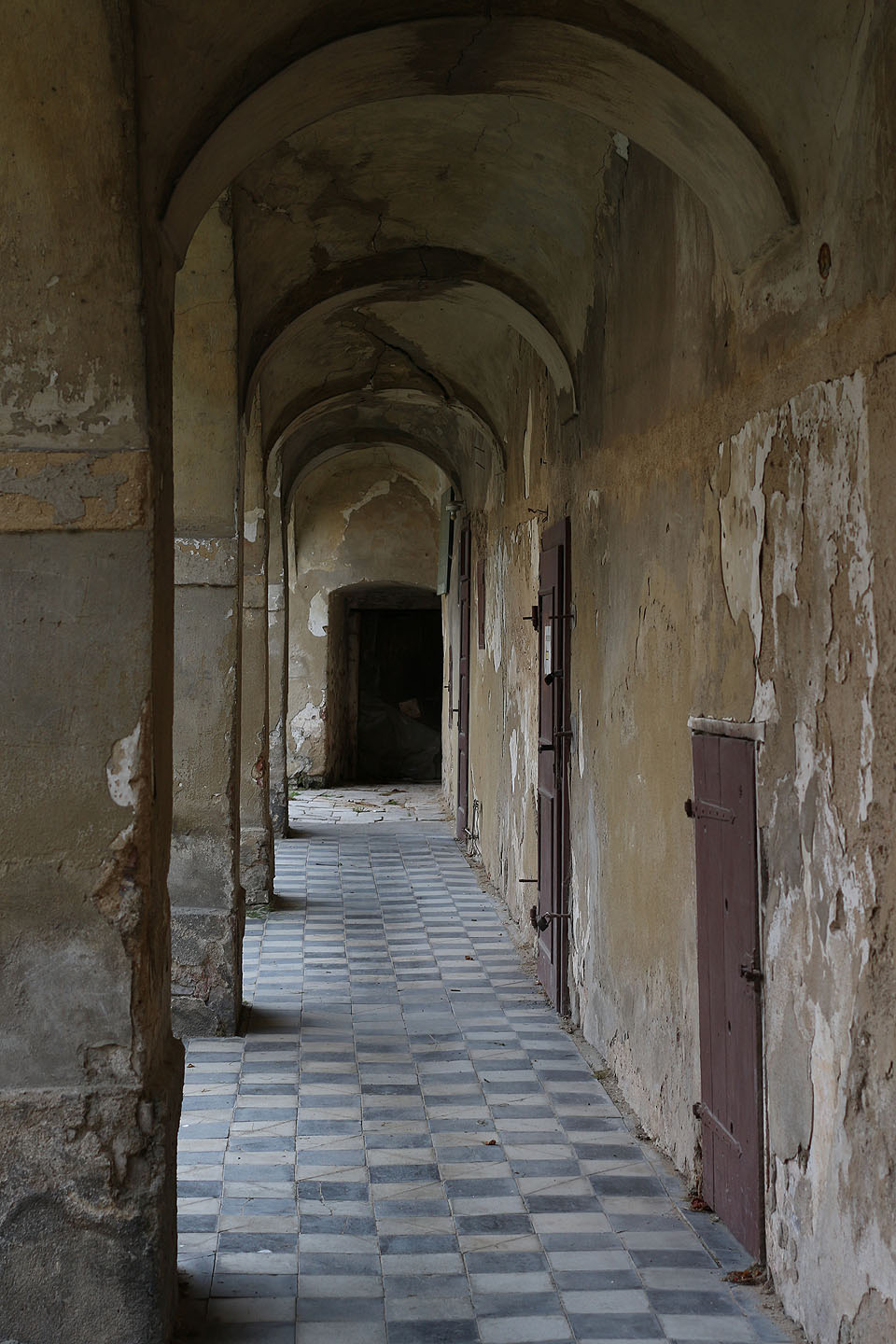 Tady se mohla potkat třeba moje prababička s Jaroslavem Foglarem.