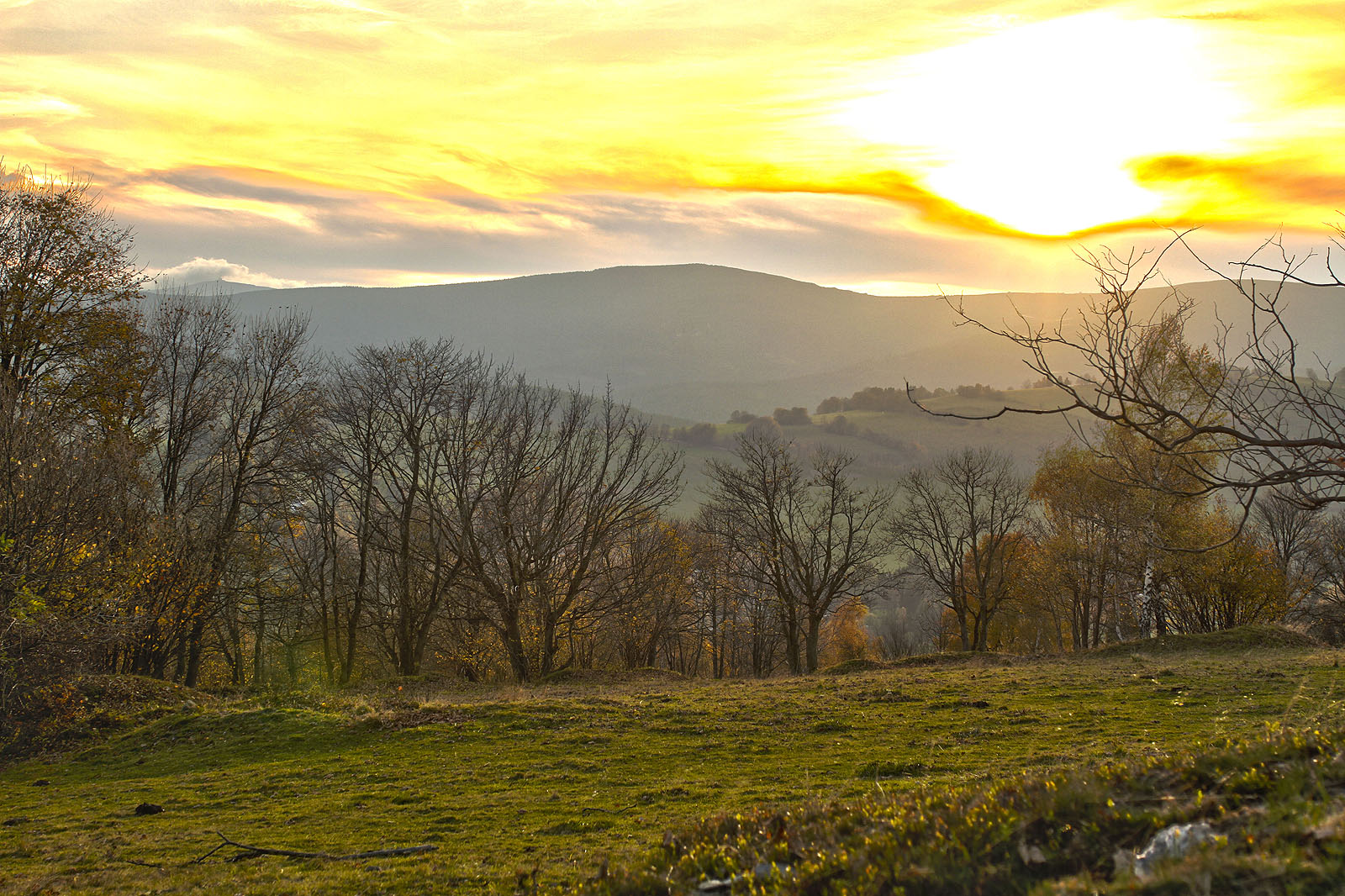 HDR verze se nabízí přímo sama.