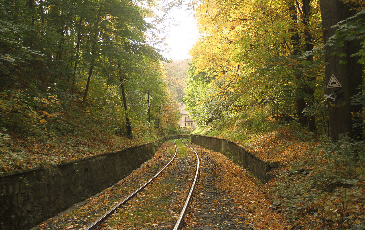 Za to peážní dráha do <a href="/Tema/Mikulovice (žst)">Mikulovic</a> relativně prosperuje už od roku 1888. V obdobích největších sporů mezi Československem a Polskem dokonce pod dohledem Sovětského svazu.