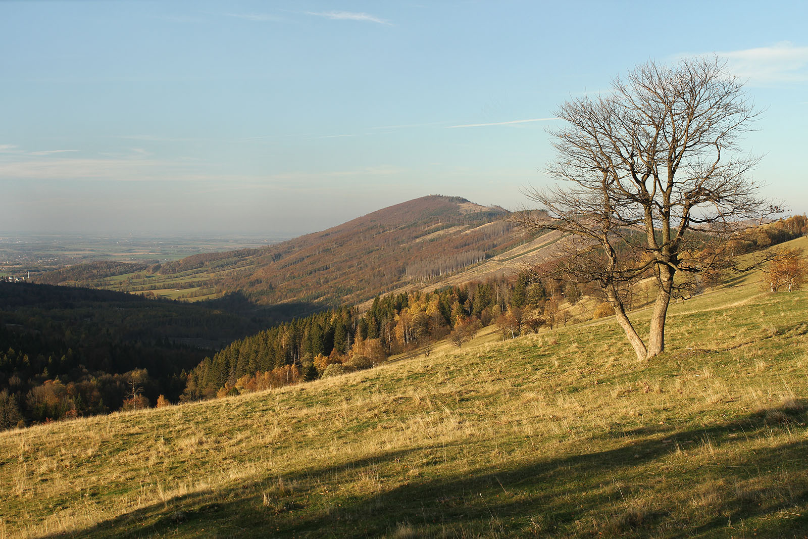 Sbohem babí léto roku 2019, blíží se dlouhá a temná zima.