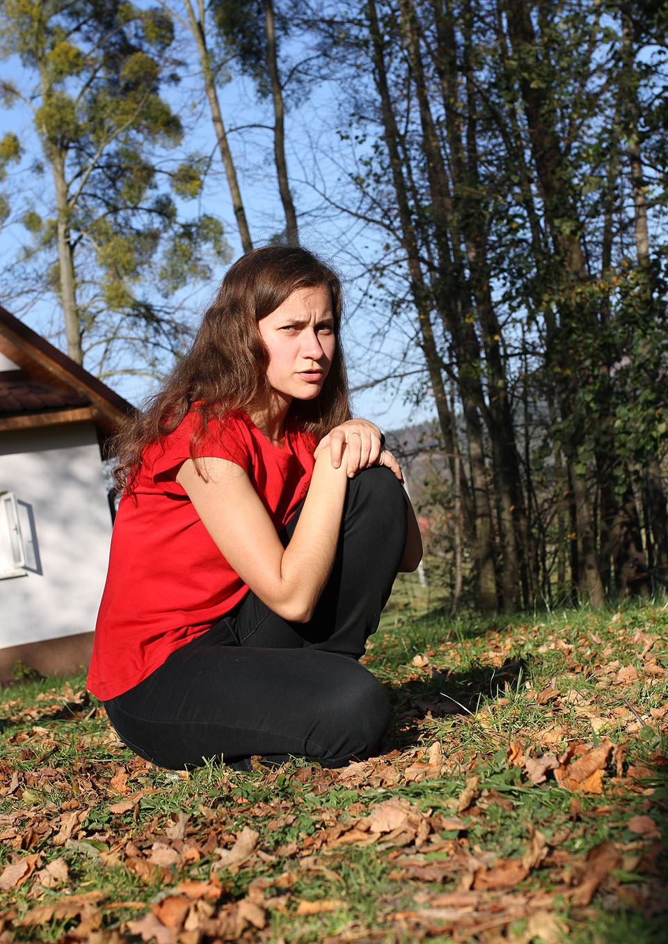 Moje poslední fotka Drobka. Zklamání, které už nezmizí.