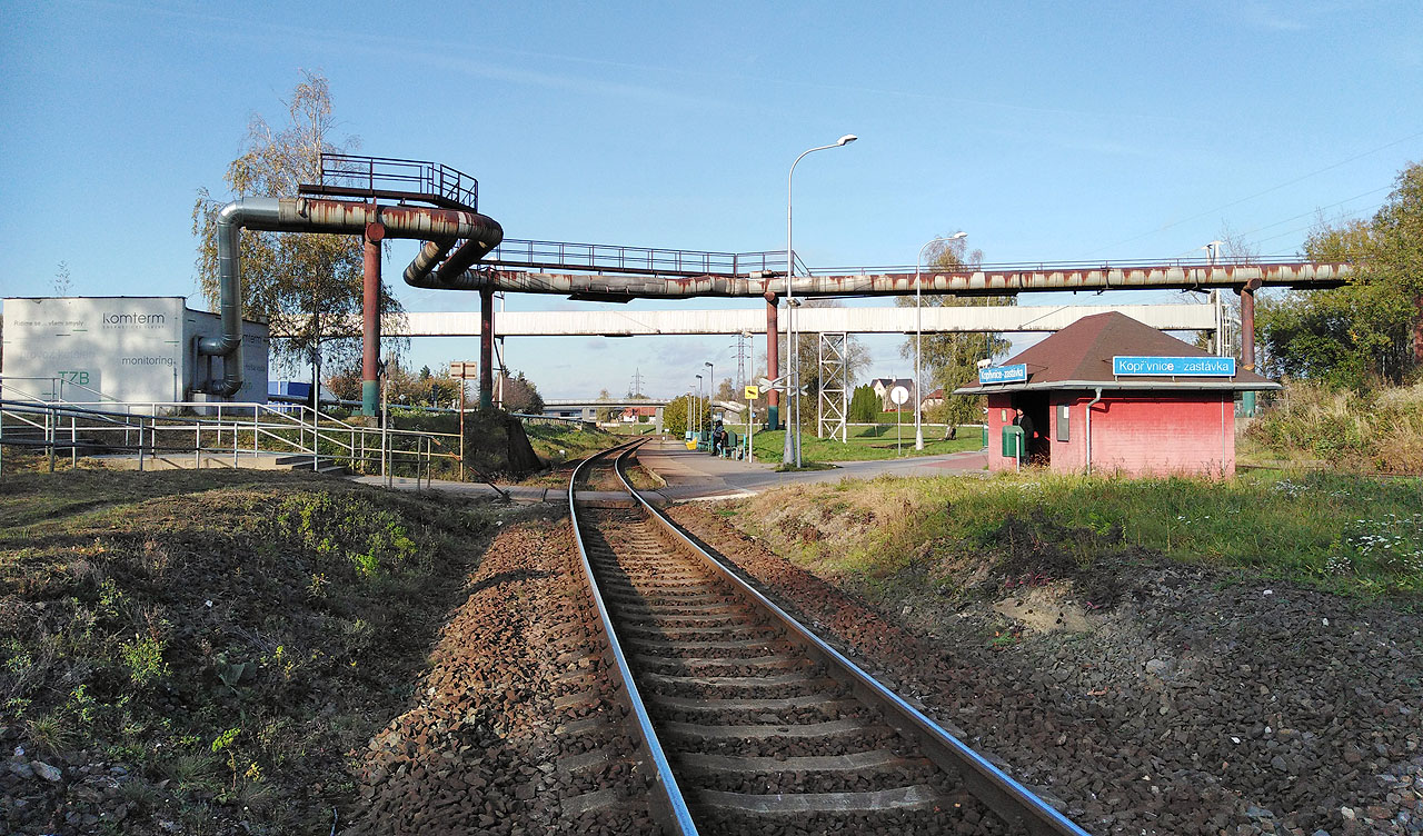 Na státní svátek v pondělí vyrážíme ze zastávky <a href="/Tema/Kopřivnice zastávka (žzast)">Kopřivnice zastávka</a> za dobrodružstvím, pokusit se najít opuštěnou štolu u Vítkova.