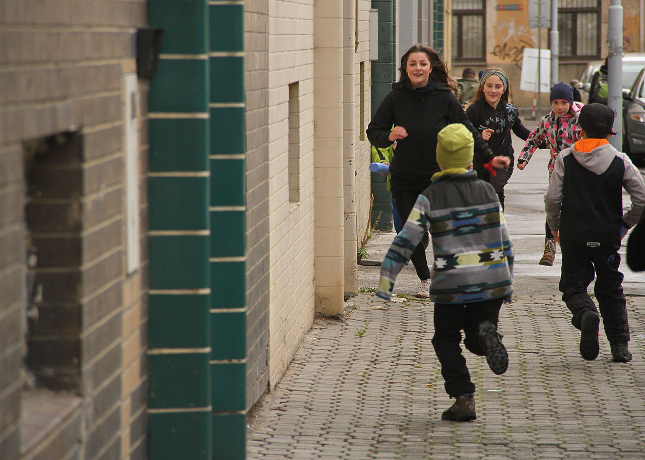 V pouličních bitvách se Vontové ze znepřátelených skupin navzájem ani trošku nešetřili.