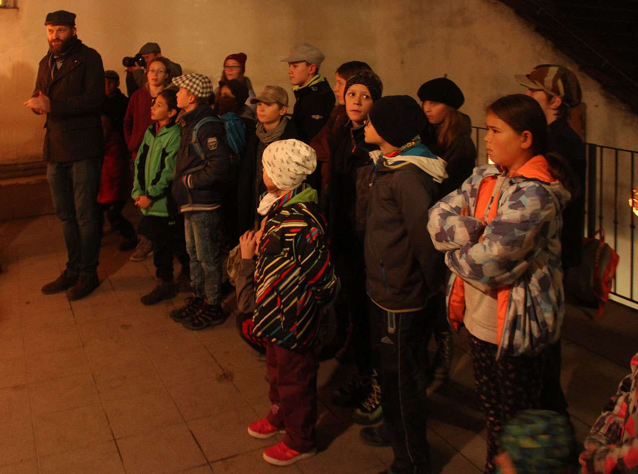 Napětí před posledním úkolem, ve kterém mají změřit síly nejlepší z nejlepších.