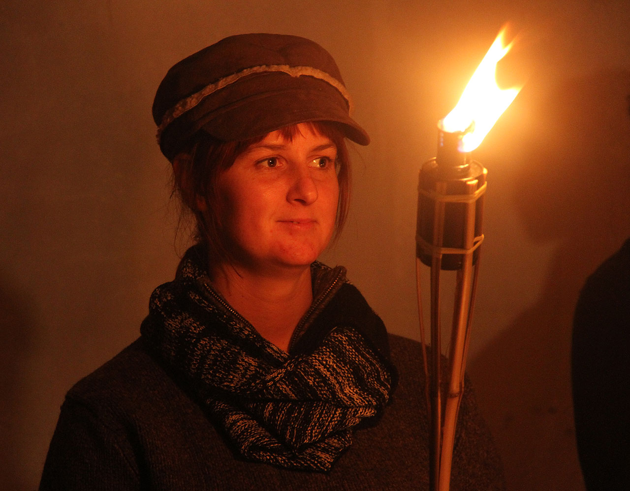 Any je spokojená a já taky.