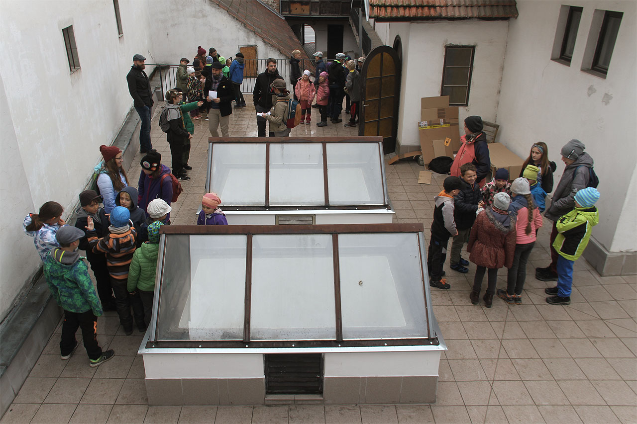 Vontové se v průběhu dne rozdělovali a znovu spojovali do různých skupin, aby hledali tajemství v ulicích nebo bojovali o to, kdo dostane právo stát se Velkým Vontem a vést Stínadla po dalších několik let.