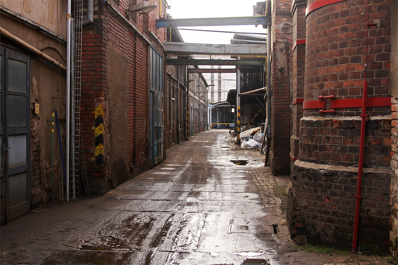 Celý areál slévárny byl na žádost majitelů prohlášen kulturní památkou. Snad se díky tomuto vzornému přístupu podaří provoz ve městě zachránit.