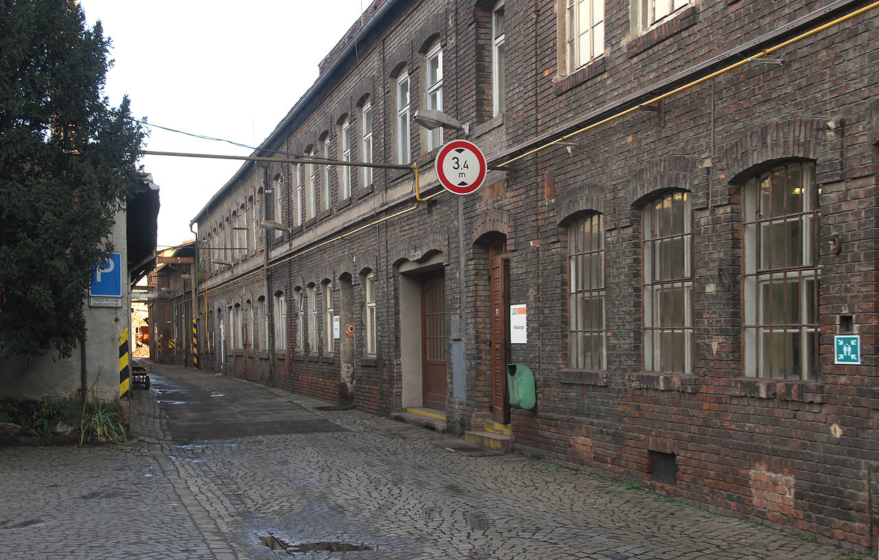 Loučíme se s unikátním provozem a přejeme krásné slíévárně mnoho zdaru i ve 21. století!