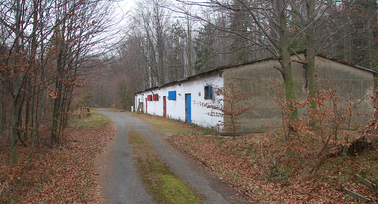 Barák č. 108 patří našim dobrým přátelům z Lakros klubu Kroměříž.