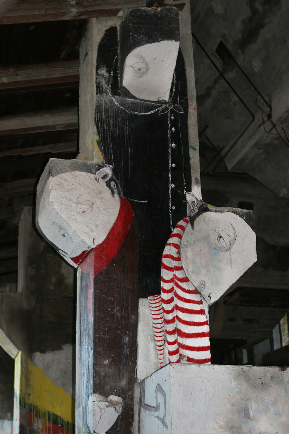 Nicméně část nápadů nelze než hodnotit obdivně.