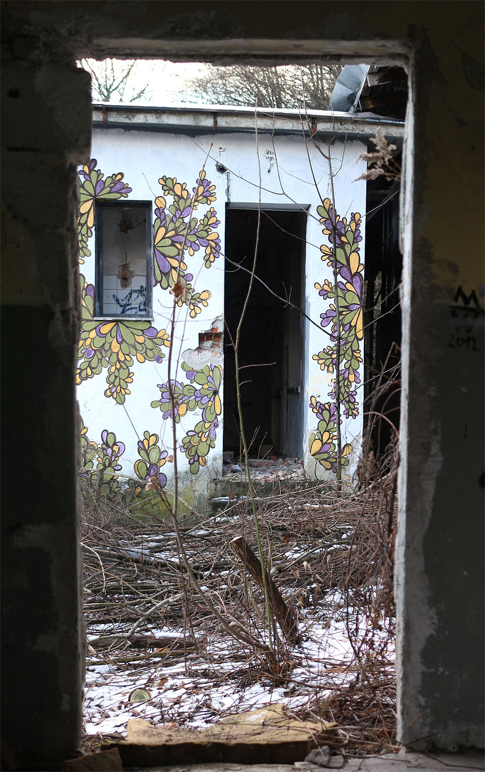 A jindy jako z jiného světa.