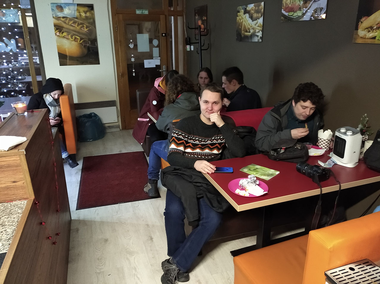 Sova je dnes bez večeře.